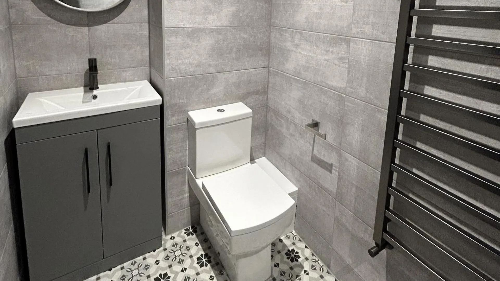 The Huntington Hideaway Villa York Feriehus