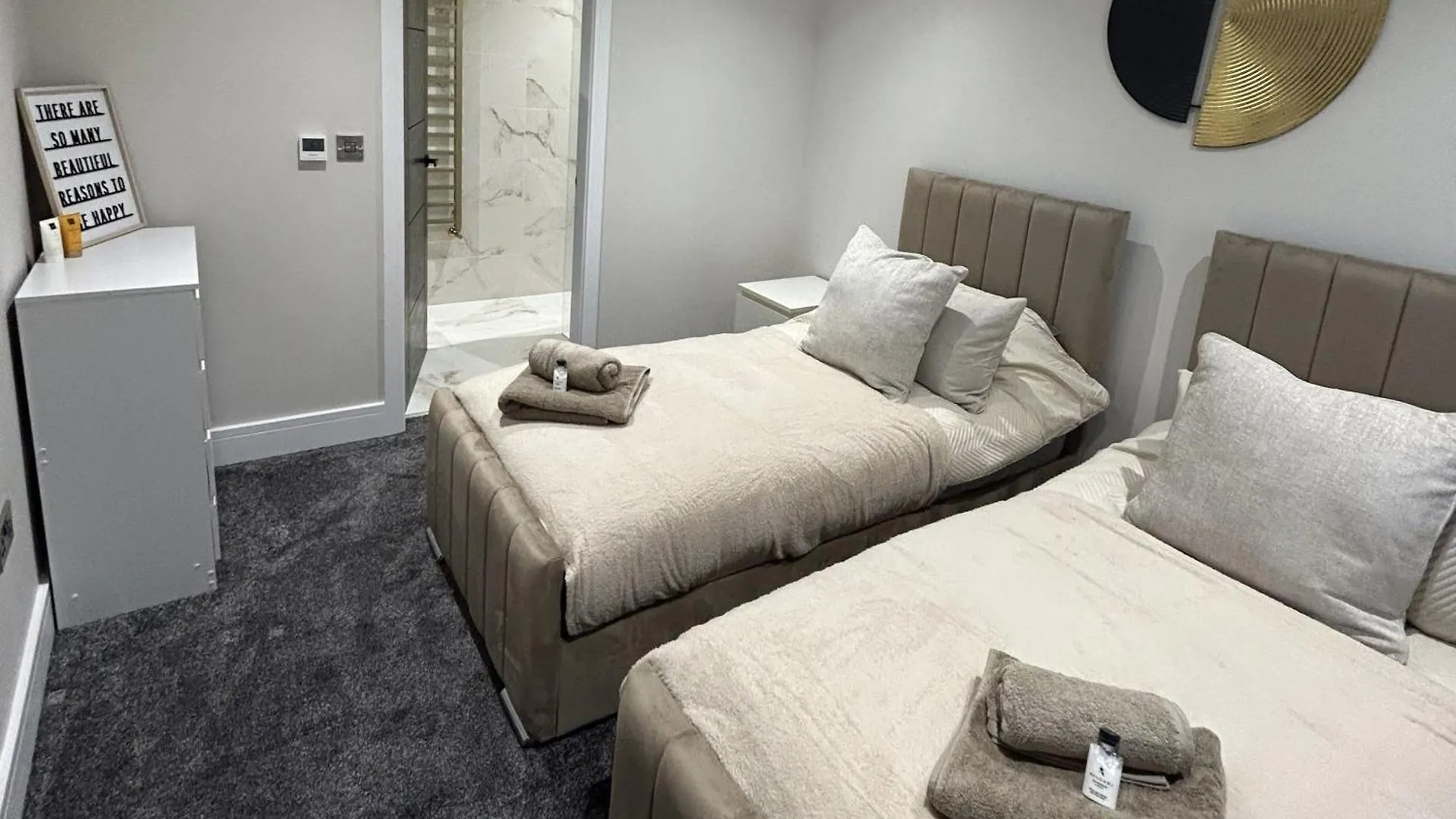 The Huntington Hideaway Villa York