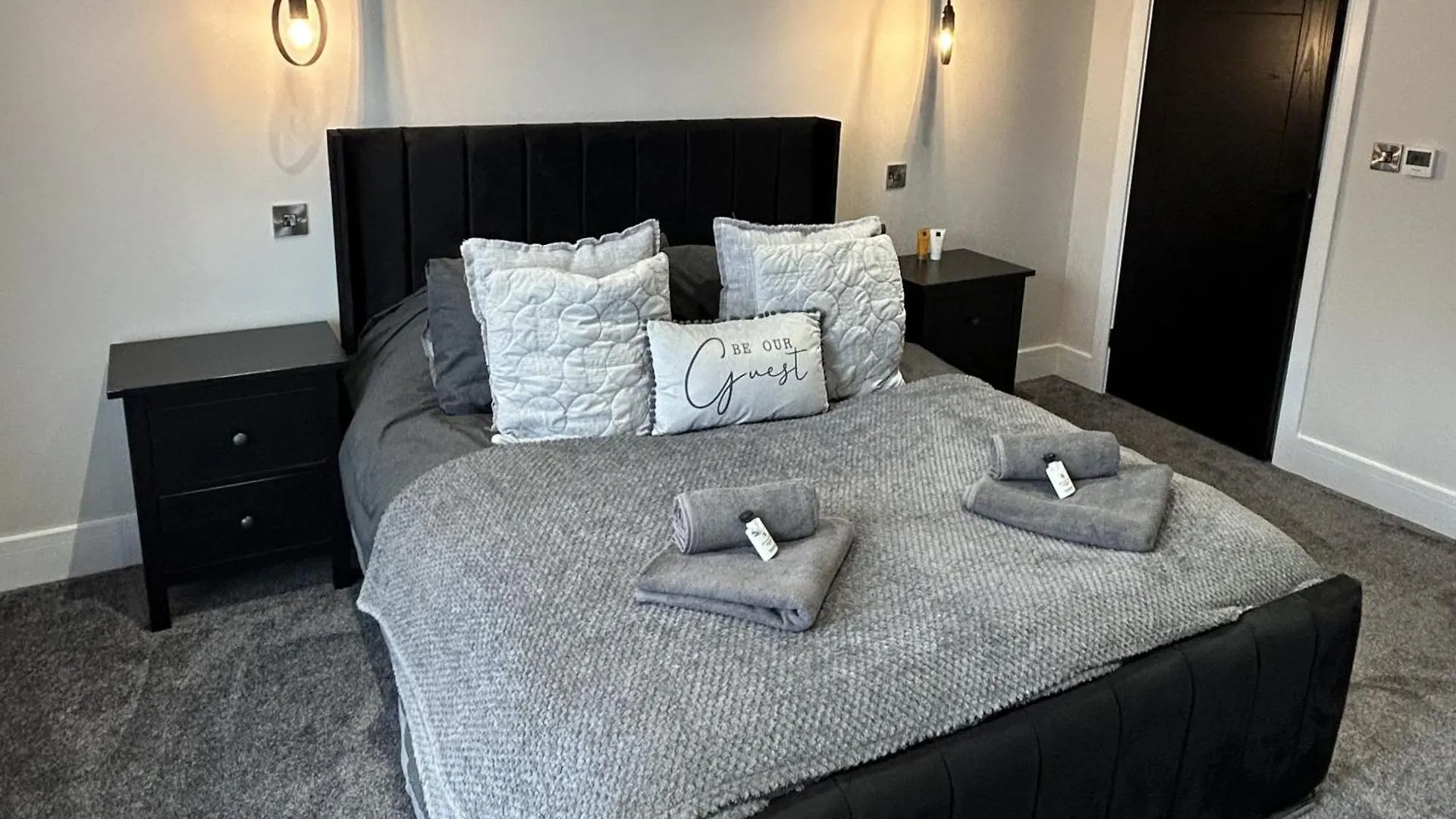 Feriehus The Huntington Hideaway Villa York Storbritannien