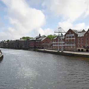 Jorvik- Woodsmill Quay York