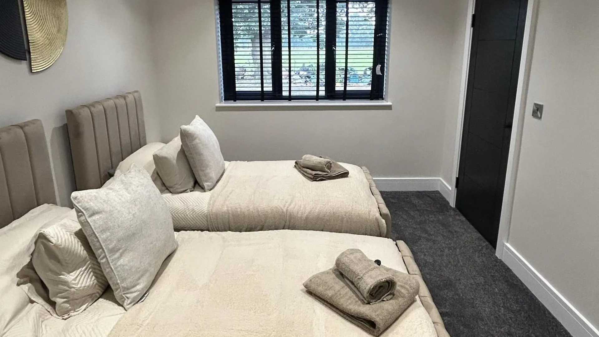 Nyaraló The Huntington Hideaway Villa York Egyesült Királyság