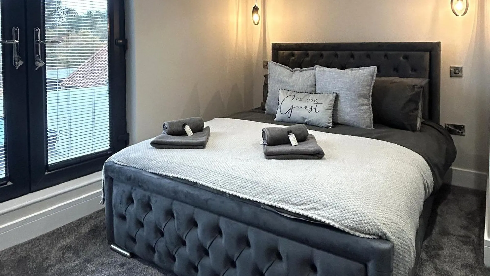 The Huntington Hideaway Villa York
